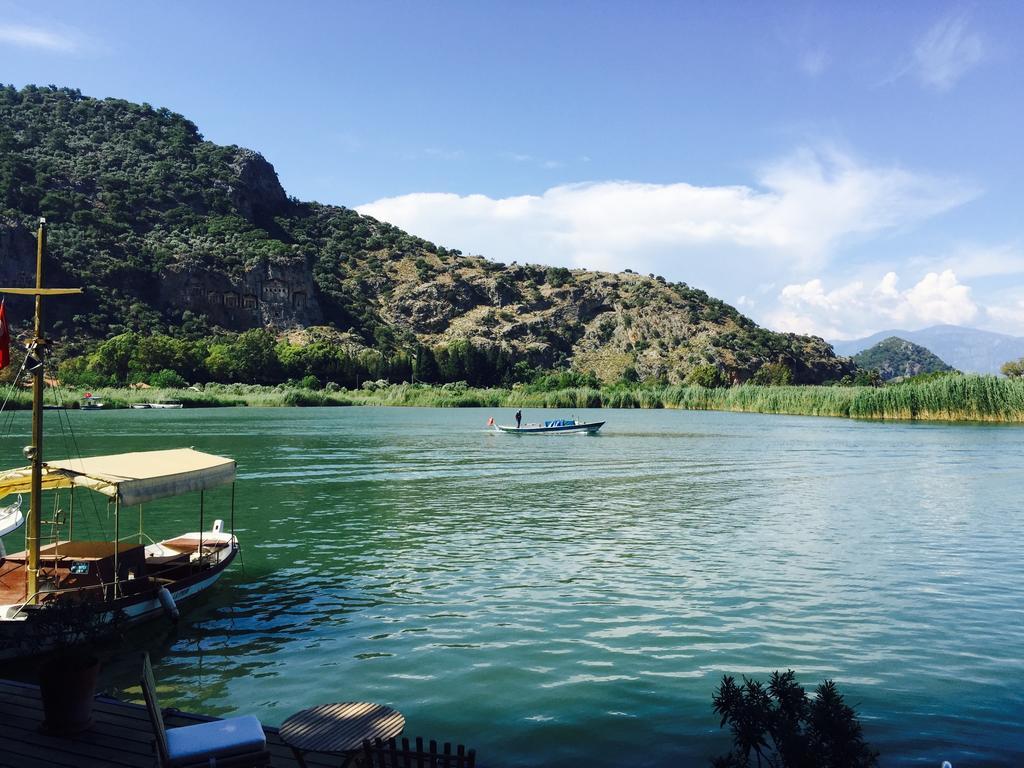 Hotel Happy Caretta Dalyan Eksteriør billede
