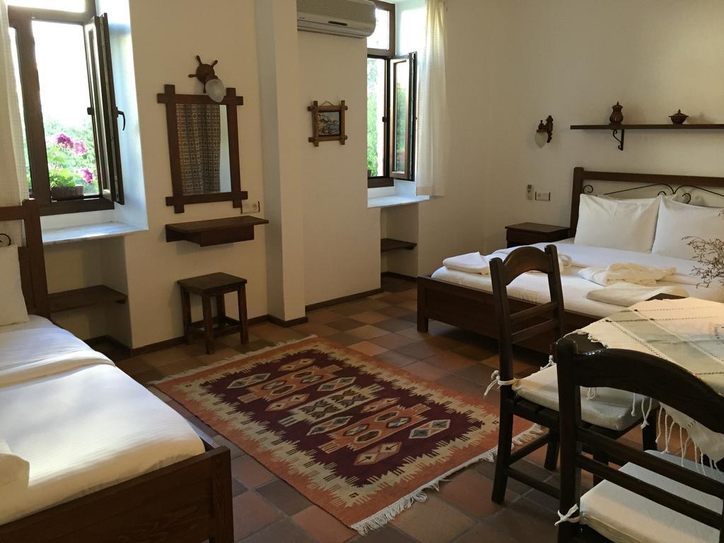 Hotel Happy Caretta Dalyan Værelse billede