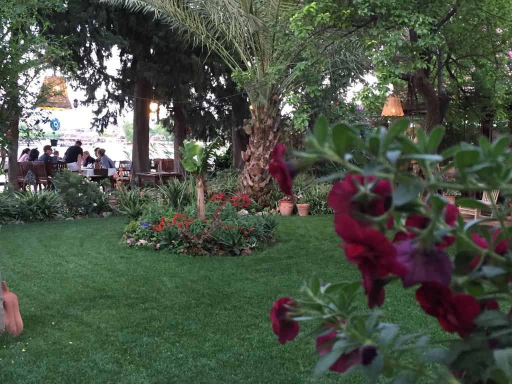Hotel Happy Caretta Dalyan Eksteriør billede
