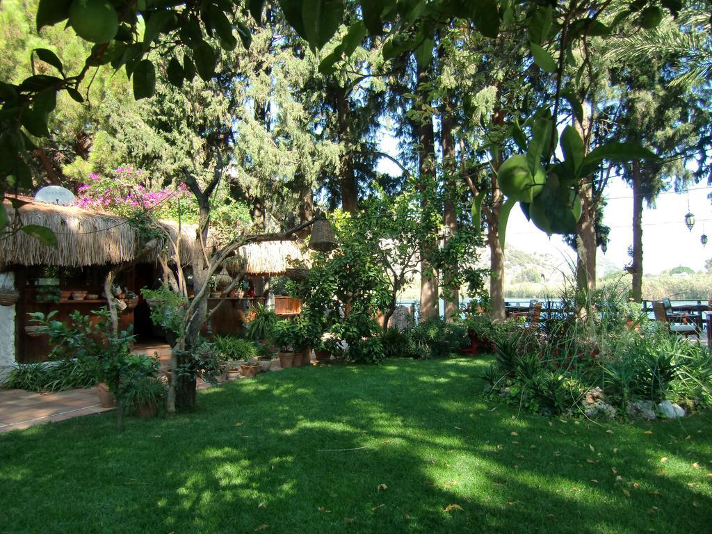 Hotel Happy Caretta Dalyan Eksteriør billede