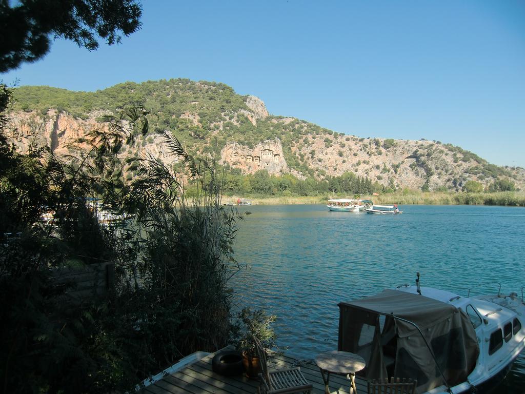 Hotel Happy Caretta Dalyan Eksteriør billede