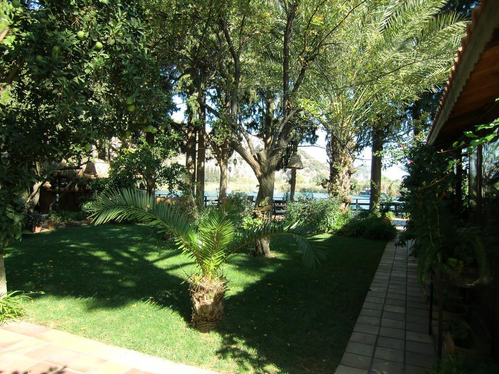 Hotel Happy Caretta Dalyan Eksteriør billede