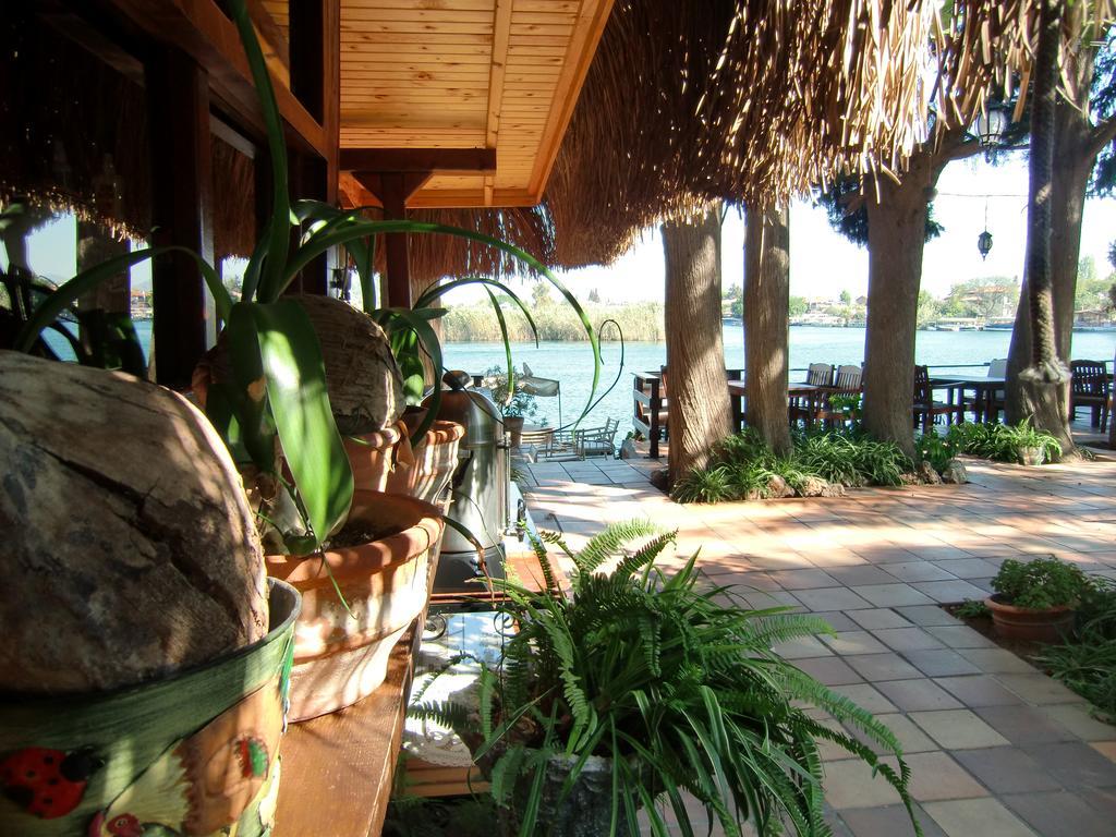Hotel Happy Caretta Dalyan Eksteriør billede