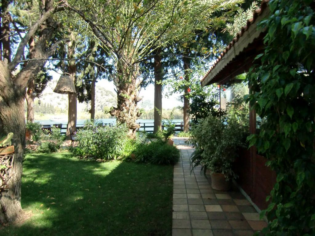 Hotel Happy Caretta Dalyan Eksteriør billede