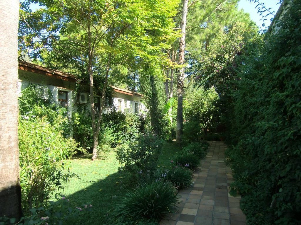 Hotel Happy Caretta Dalyan Eksteriør billede