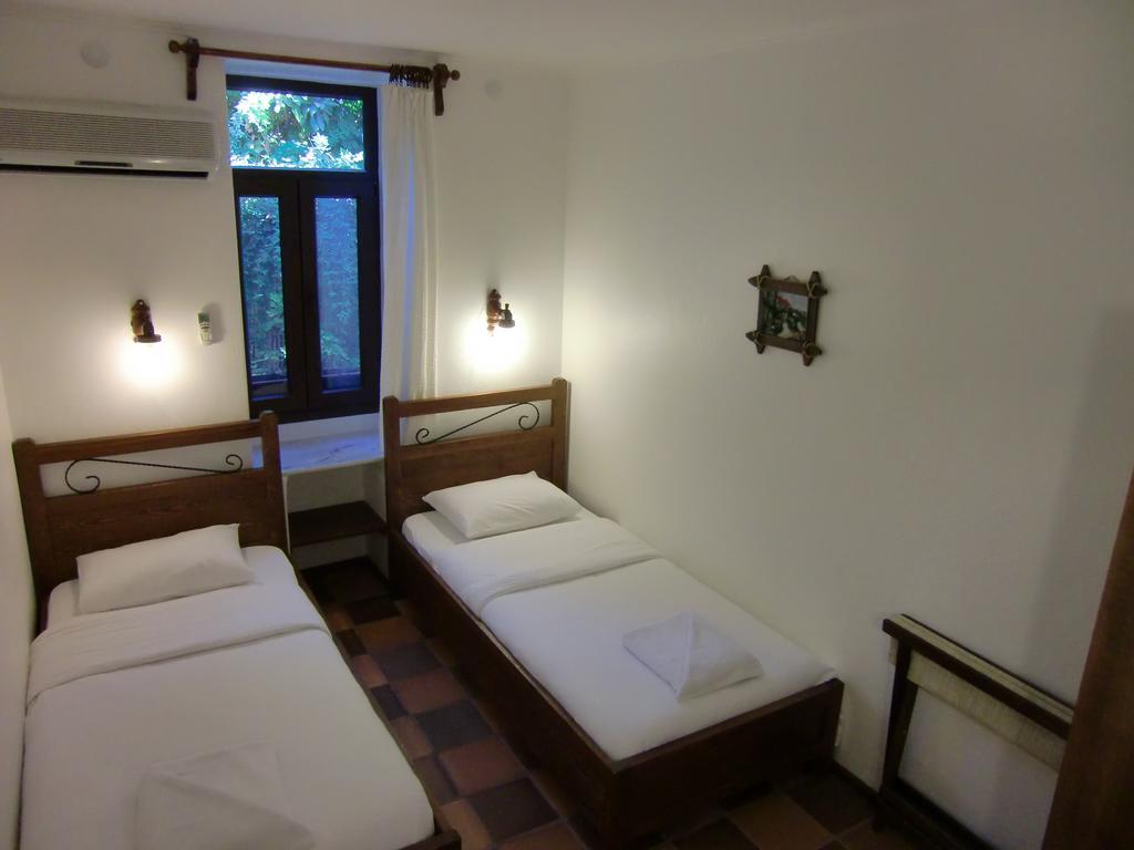 Hotel Happy Caretta Dalyan Eksteriør billede