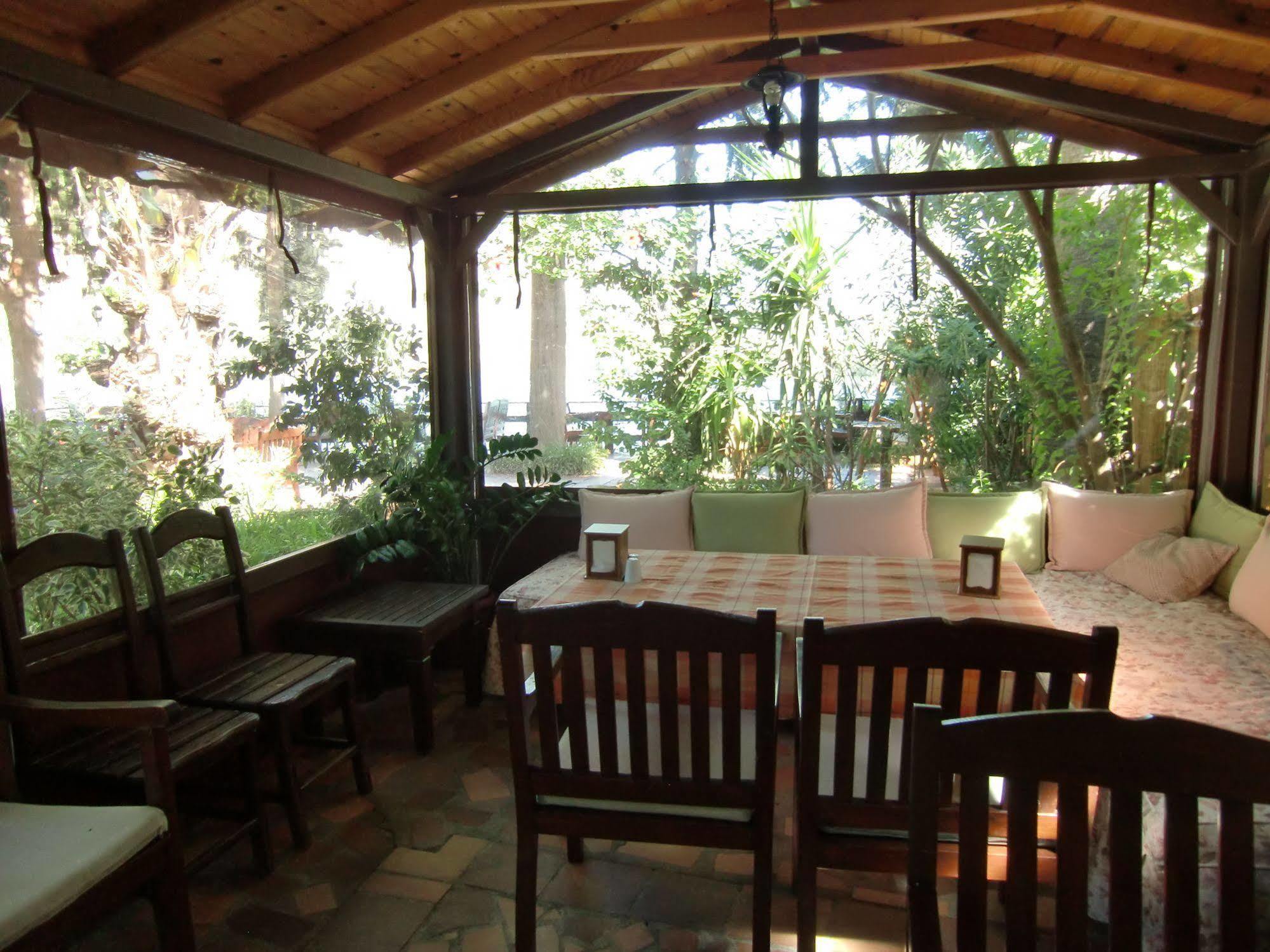Hotel Happy Caretta Dalyan Eksteriør billede