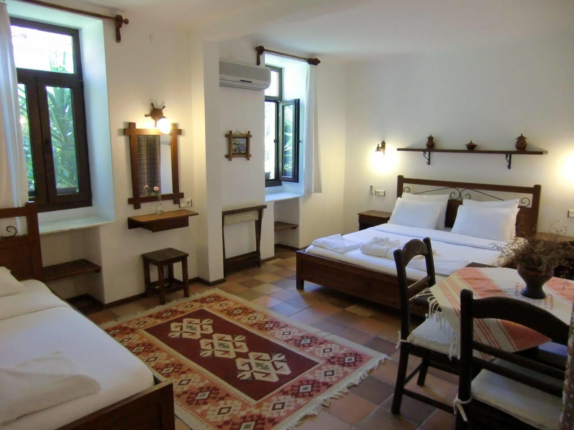 Hotel Happy Caretta Dalyan Eksteriør billede