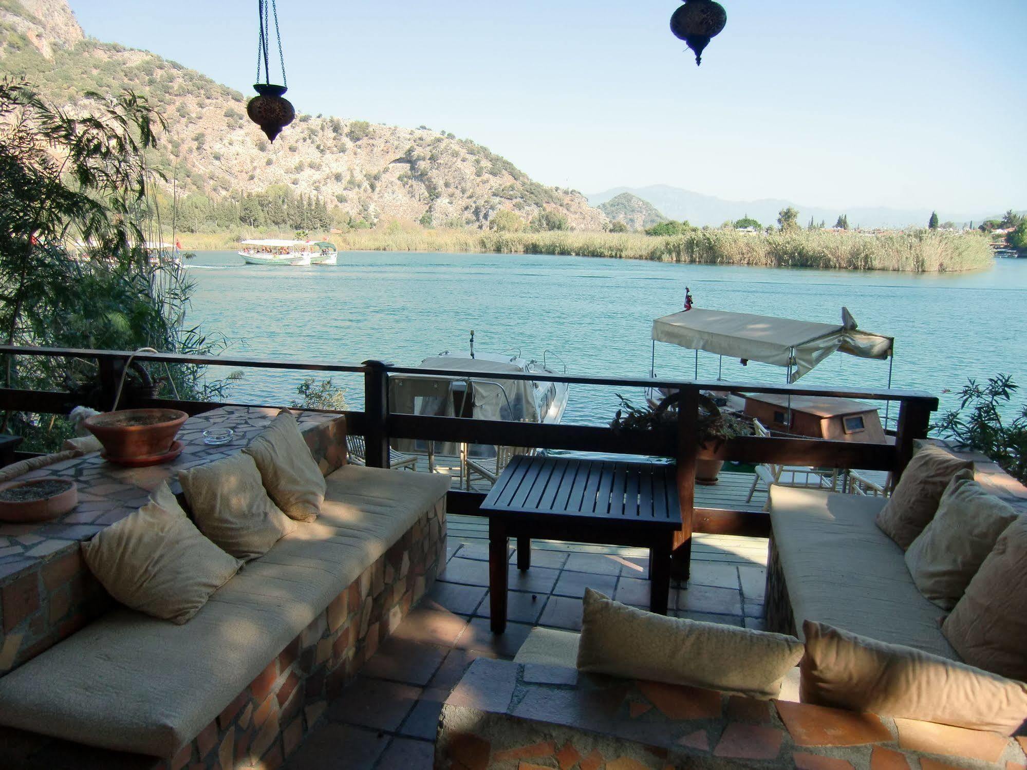 Hotel Happy Caretta Dalyan Eksteriør billede