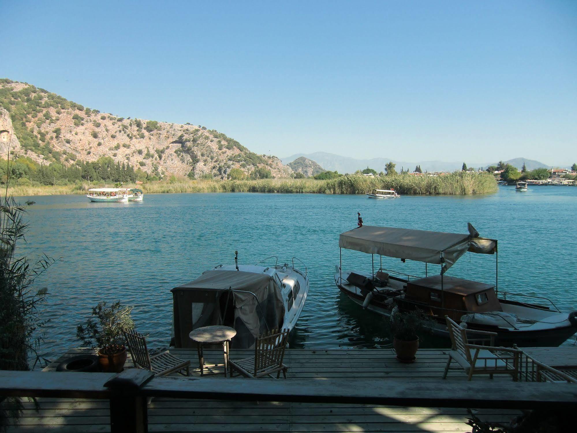 Hotel Happy Caretta Dalyan Eksteriør billede