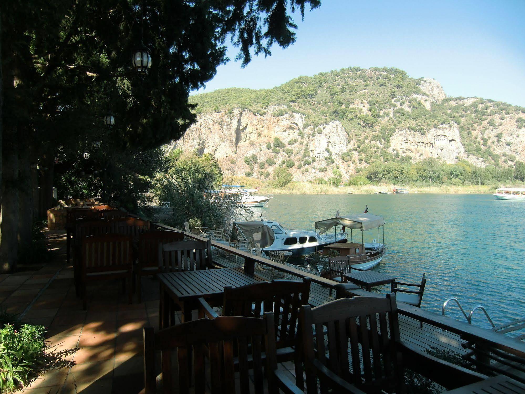 Hotel Happy Caretta Dalyan Eksteriør billede