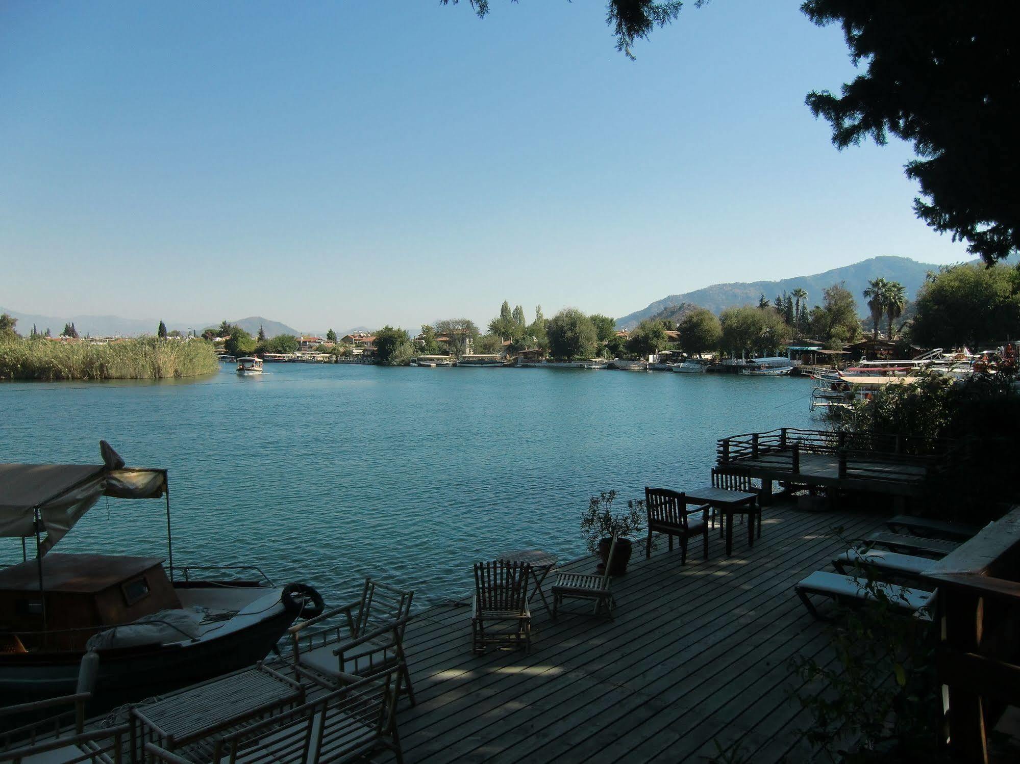 Hotel Happy Caretta Dalyan Eksteriør billede
